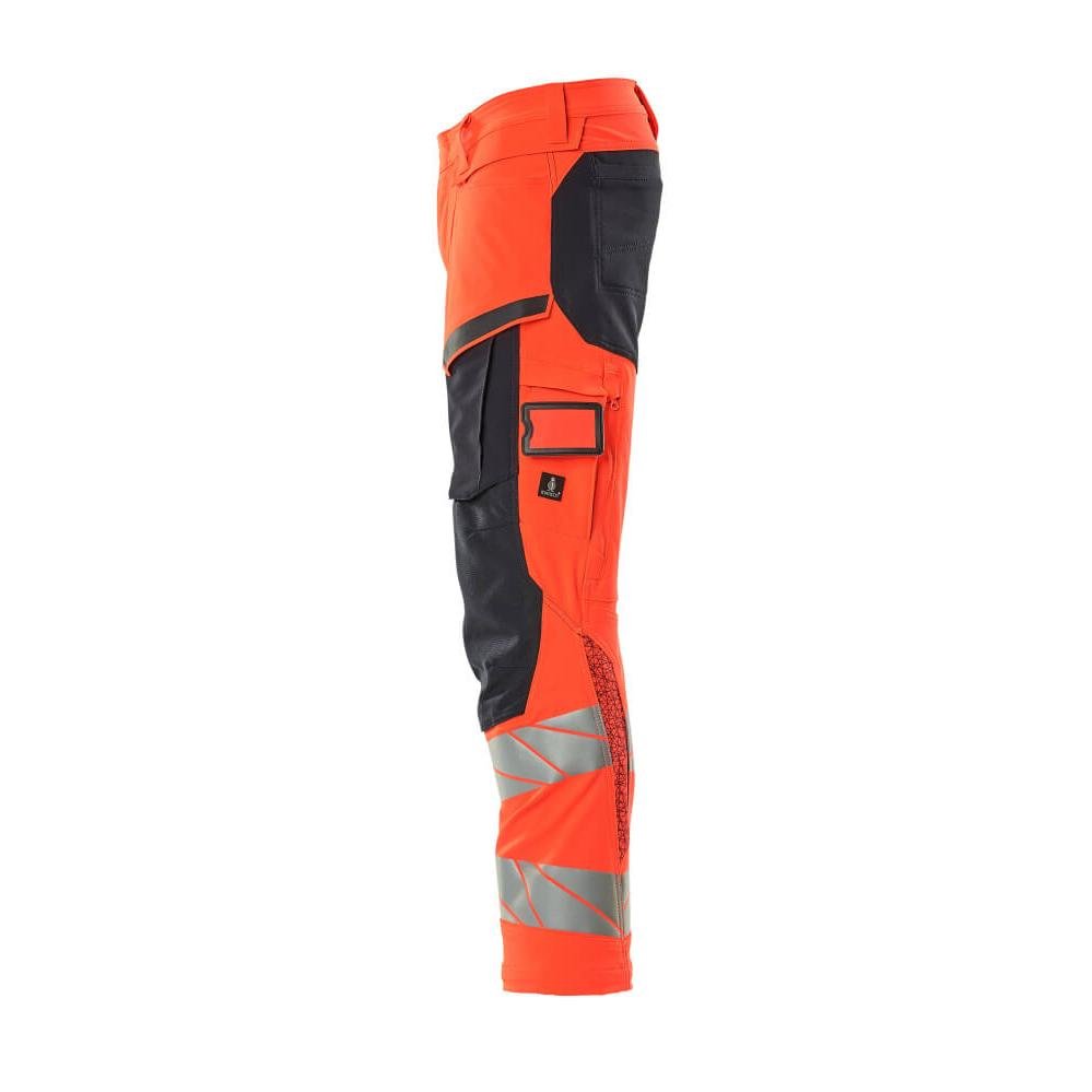 Pantaloni cu buzunare pentru genunchi, pantaloni ULTIMATE STRETCH