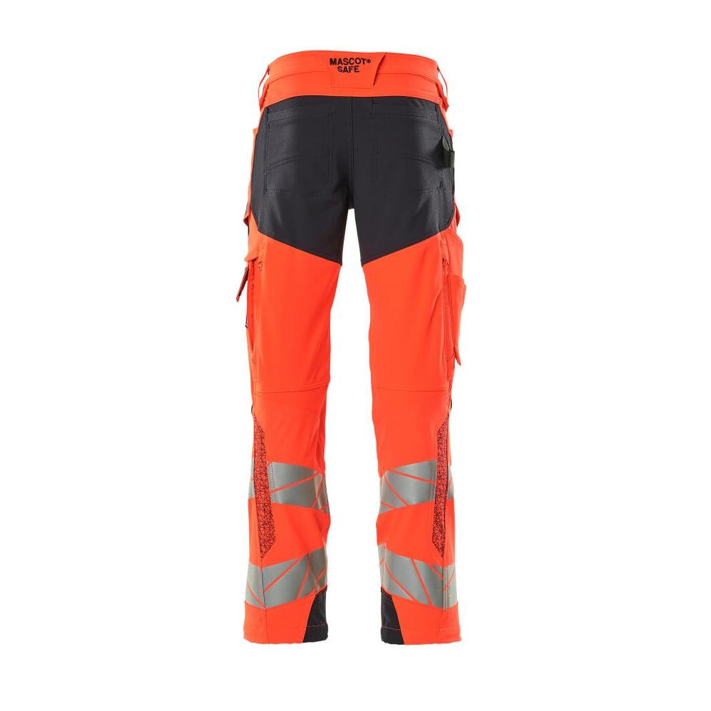 Pantaloni cu buzunare pentru genunchi, pantaloni ULTIMATE STRETCH
