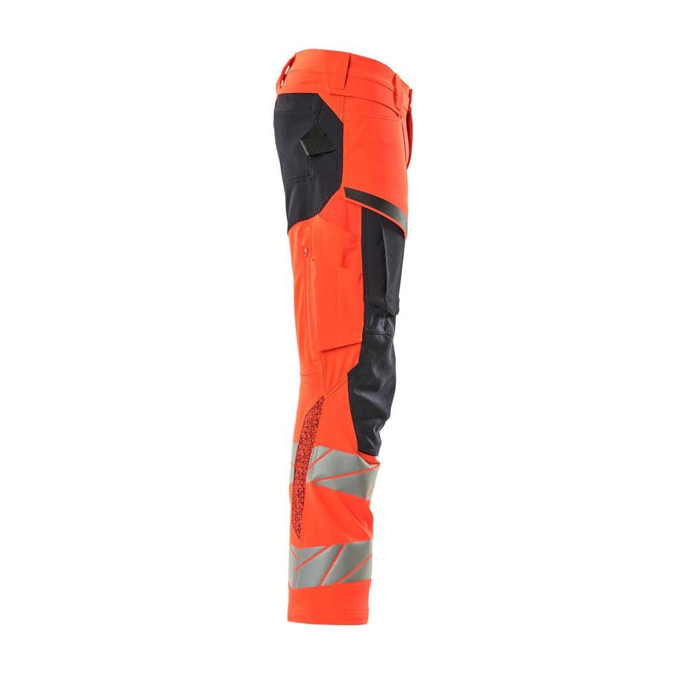 Pantaloni cu buzunare pentru genunchi, pantaloni ULTIMATE STRETCH