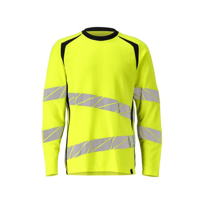 Tricou, maneca lunga, tricou modern fit