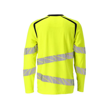 Tricou, maneca lunga, tricou modern fit
