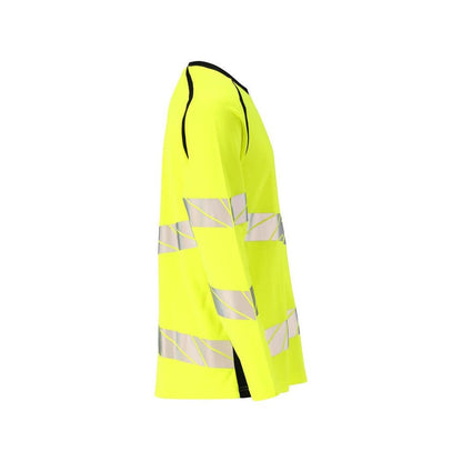 Tricou, maneca lunga, tricou modern fit