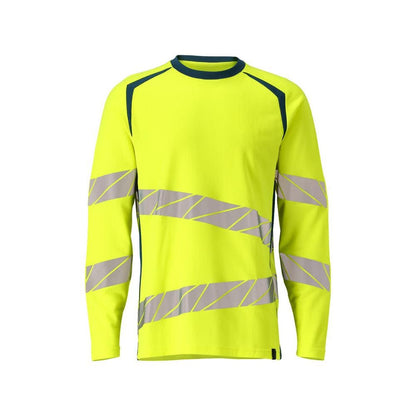 Tricou, maneca lunga, tricou modern fit