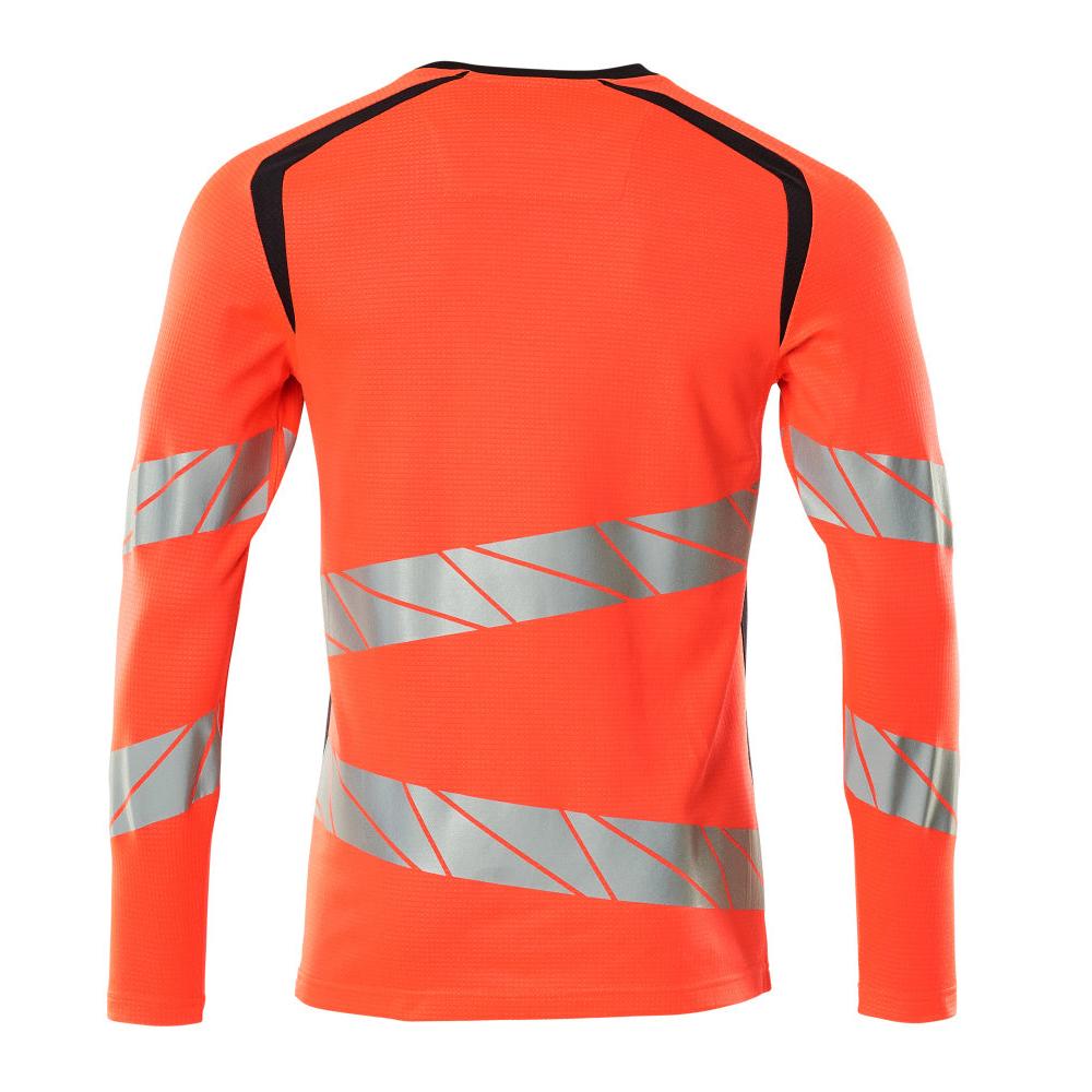 Tricou, maneca lunga, tricou modern fit