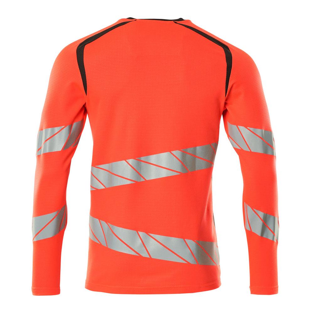 Tricou, maneca lunga, tricou modern fit