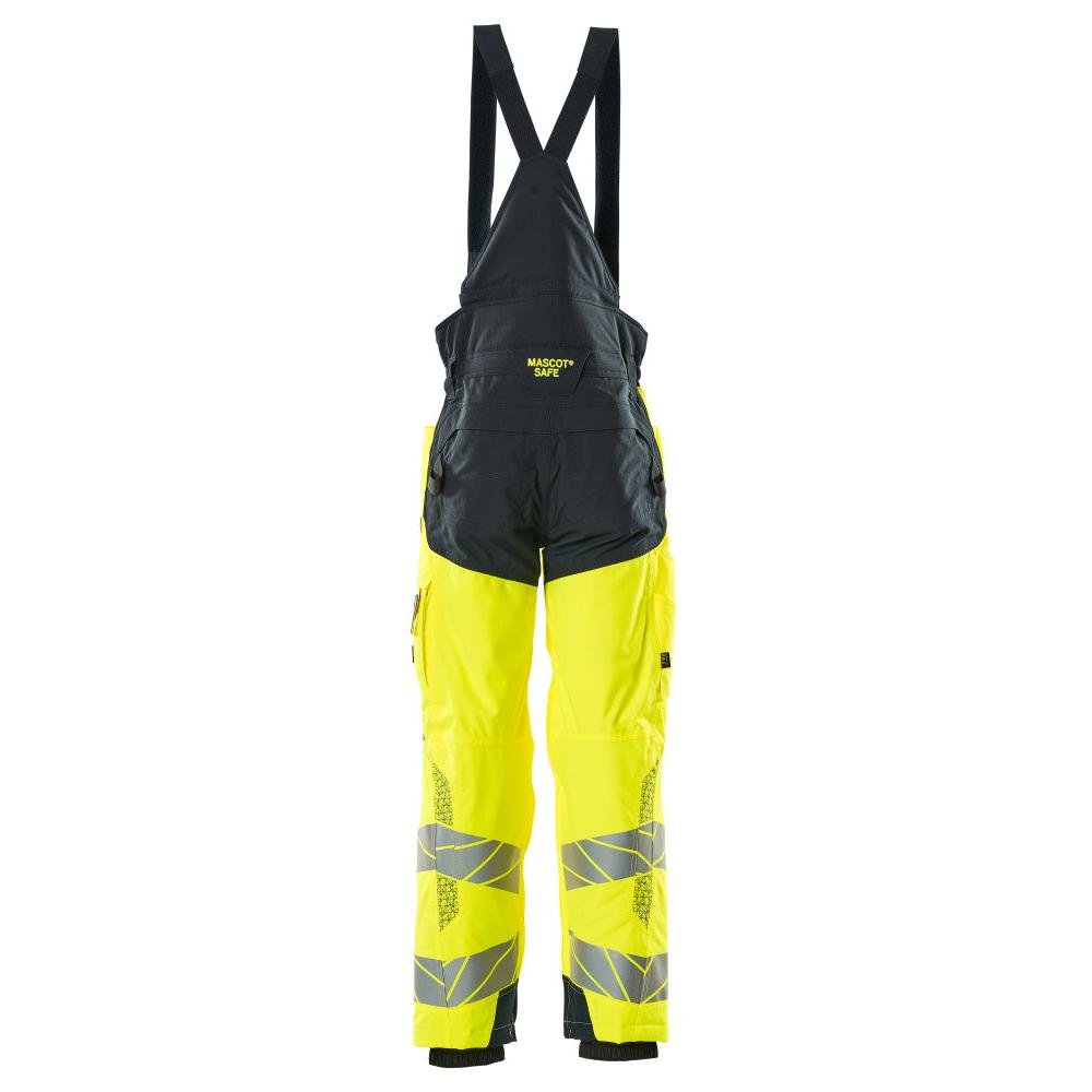 Pantaloni de iarna cu buzunare pentru genunchi, pantaloni de iarna CLIMASCOT®