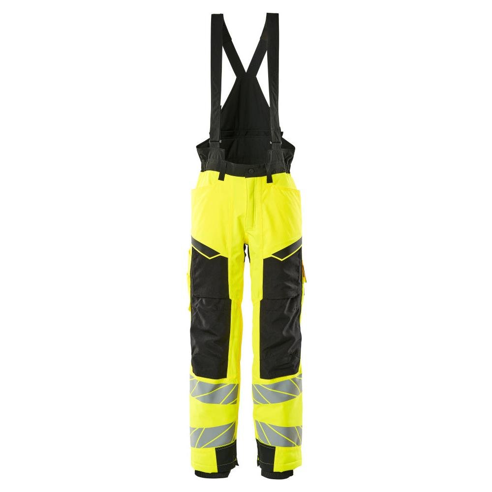 Pantaloni de iarna cu buzunare pentru genunchi, pantaloni de iarna CLIMASCOT®