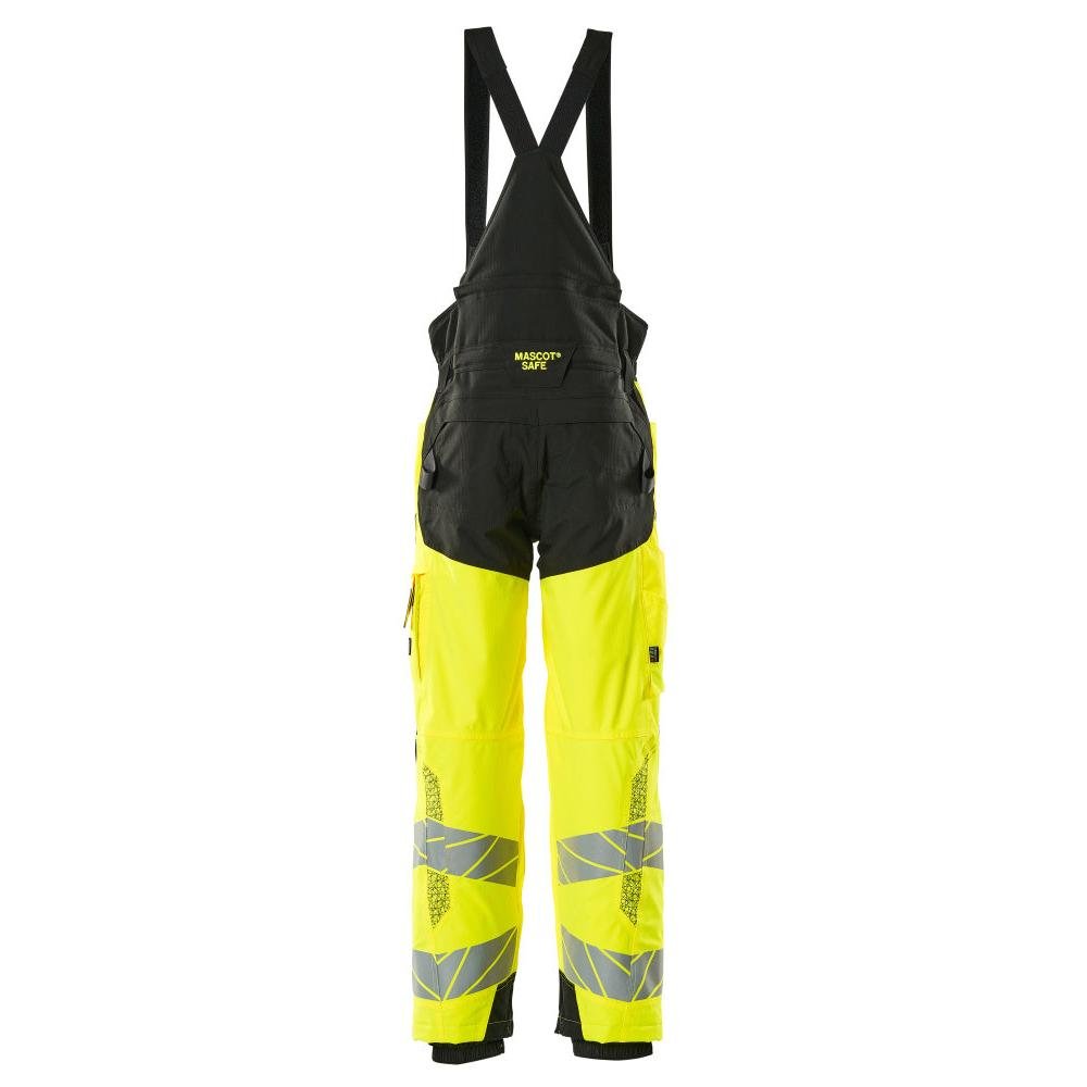 Pantaloni de iarna cu buzunare pentru genunchi, pantaloni de iarna CLIMASCOT®