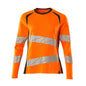 Tricou, maneca lunga, tricou de dama