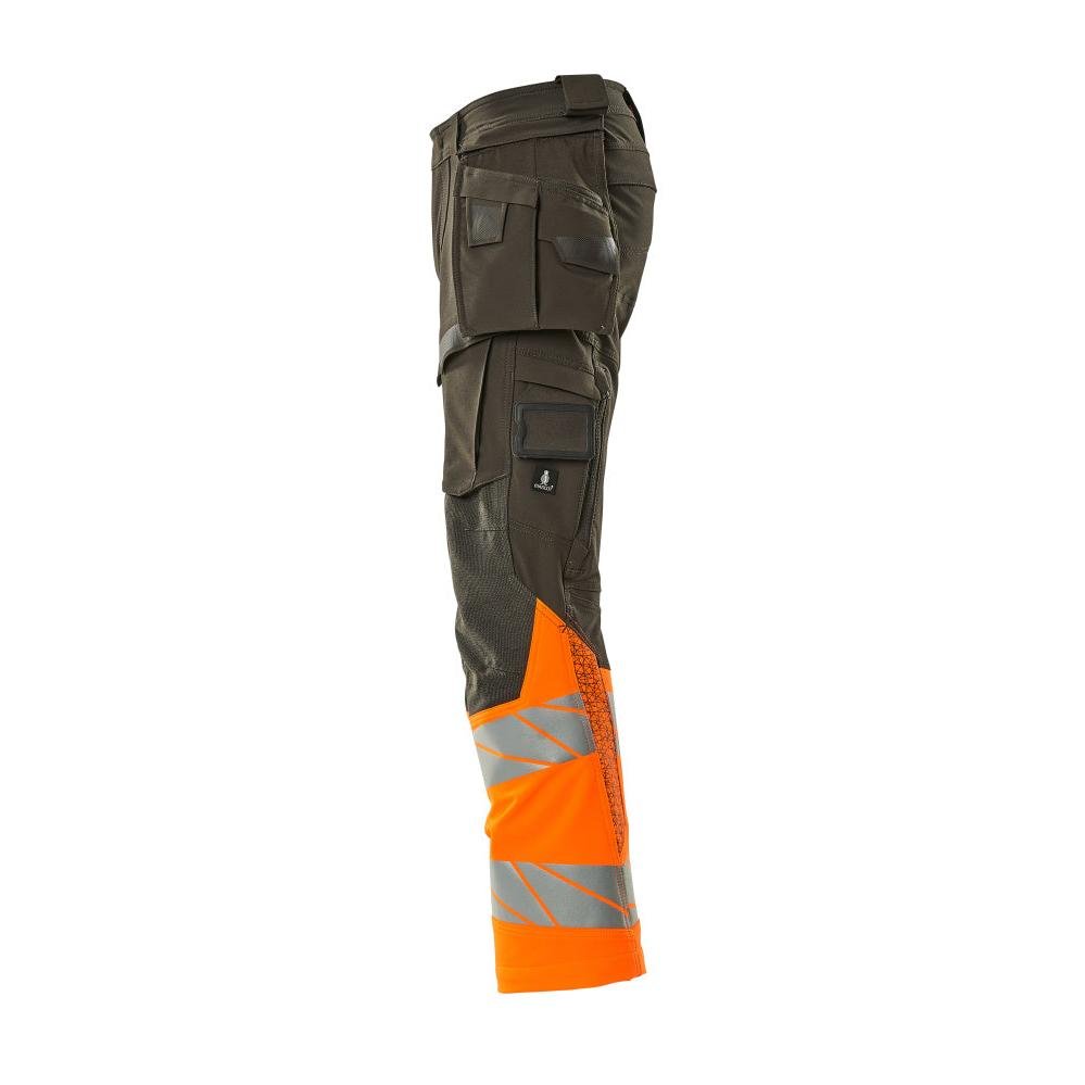 Pantaloni cu buzunare suspendate, pantaloni ULTIMATE STRETCH
