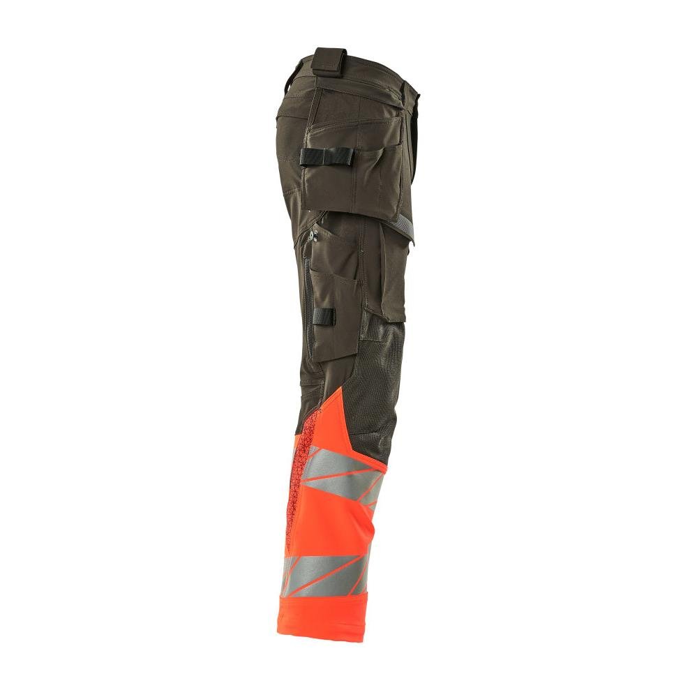 Pantaloni cu buzunare suspendate, pantaloni ULTIMATE STRETCH