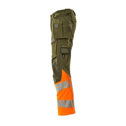 Pantaloni cu buzunare suspendate, pantaloni ULTIMATE STRETCH
