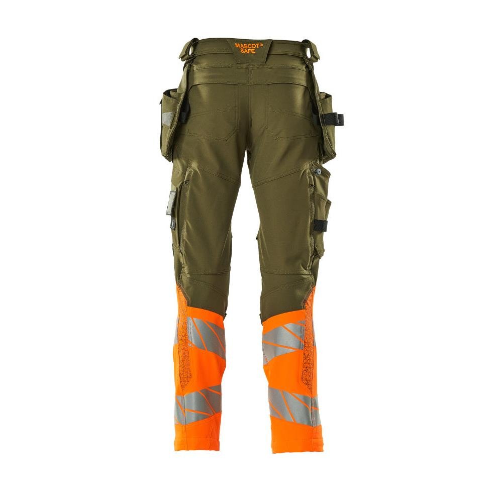 Pantaloni cu buzunare suspendate, pantaloni ULTIMATE STRETCH