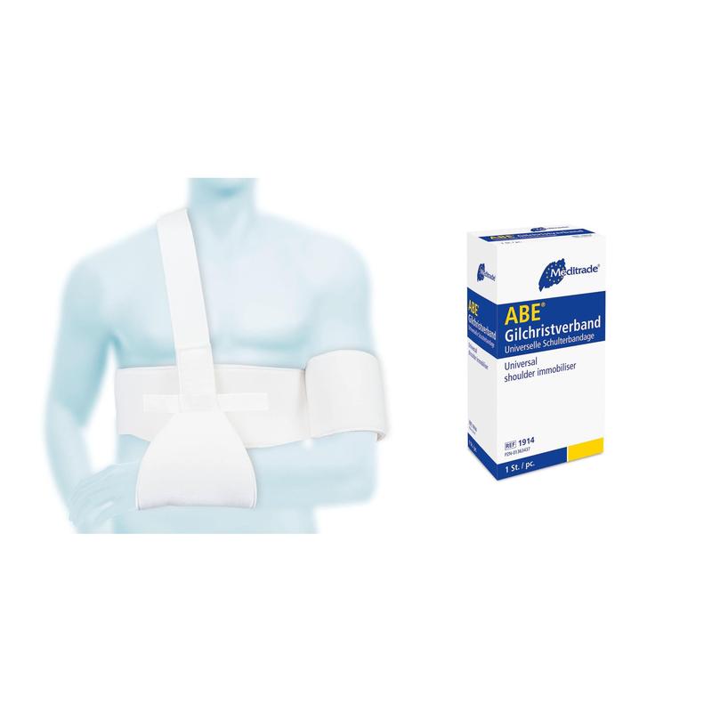 Asociația ABE® Gilchrist | Pachet (1 bucata)