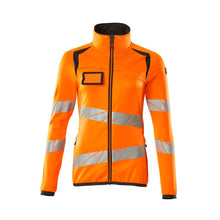 Pulover fleece cu fermoar, geaca dama microfleece Multisafe