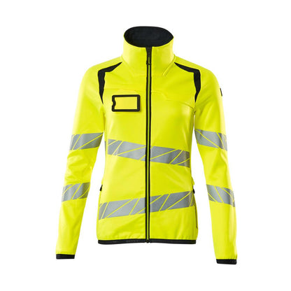 Pulover fleece cu fermoar, geaca dama microfleece Multisafe