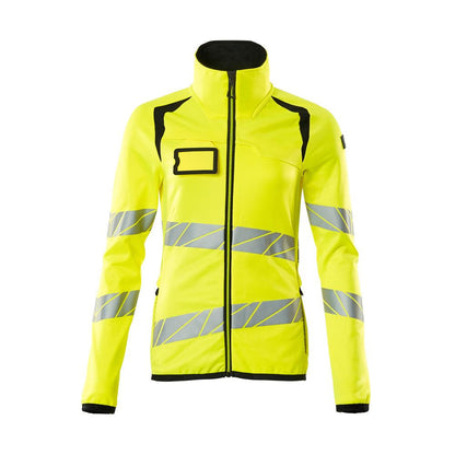 Pulover fleece cu fermoar, geaca dama microfleece Multisafe
