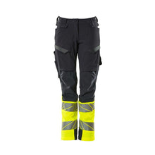 Pantaloni, femei, DIAMOND, buzunare pentru genunchi, pantaloni stretch