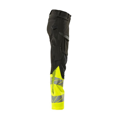 Pantaloni, femei, DIAMOND, buzunare pentru genunchi, pantaloni stretch