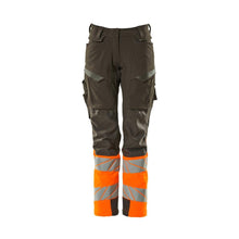 Pantaloni, femei, DIAMOND, buzunare pentru genunchi, pantaloni stretch