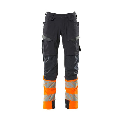 Pantaloni cu buzunare pentru genunchi, pantaloni ULTIMATE STRETCH