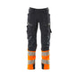 Pantaloni cu buzunare pentru genunchi, pantaloni ULTIMATE STRETCH