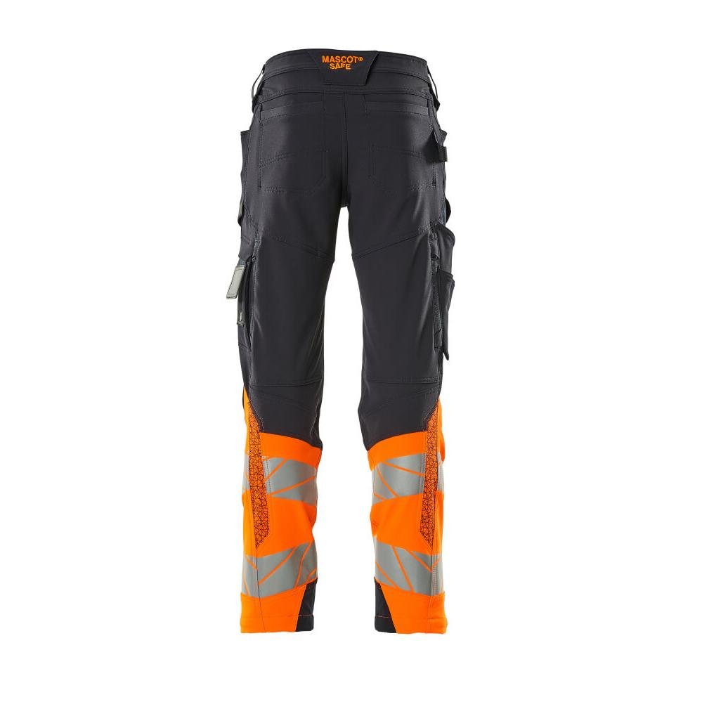 Pantaloni cu buzunare pentru genunchi, pantaloni ULTIMATE STRETCH