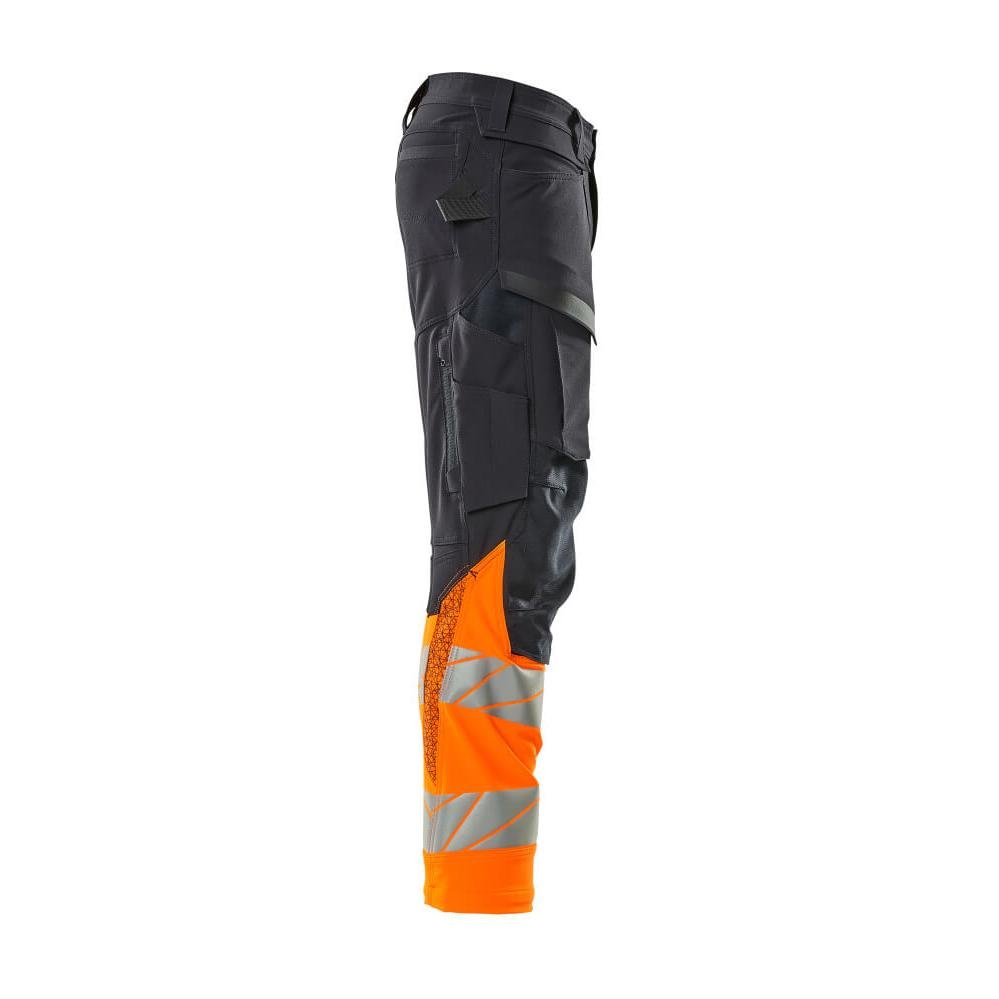 Pantaloni cu buzunare pentru genunchi, pantaloni ULTIMATE STRETCH