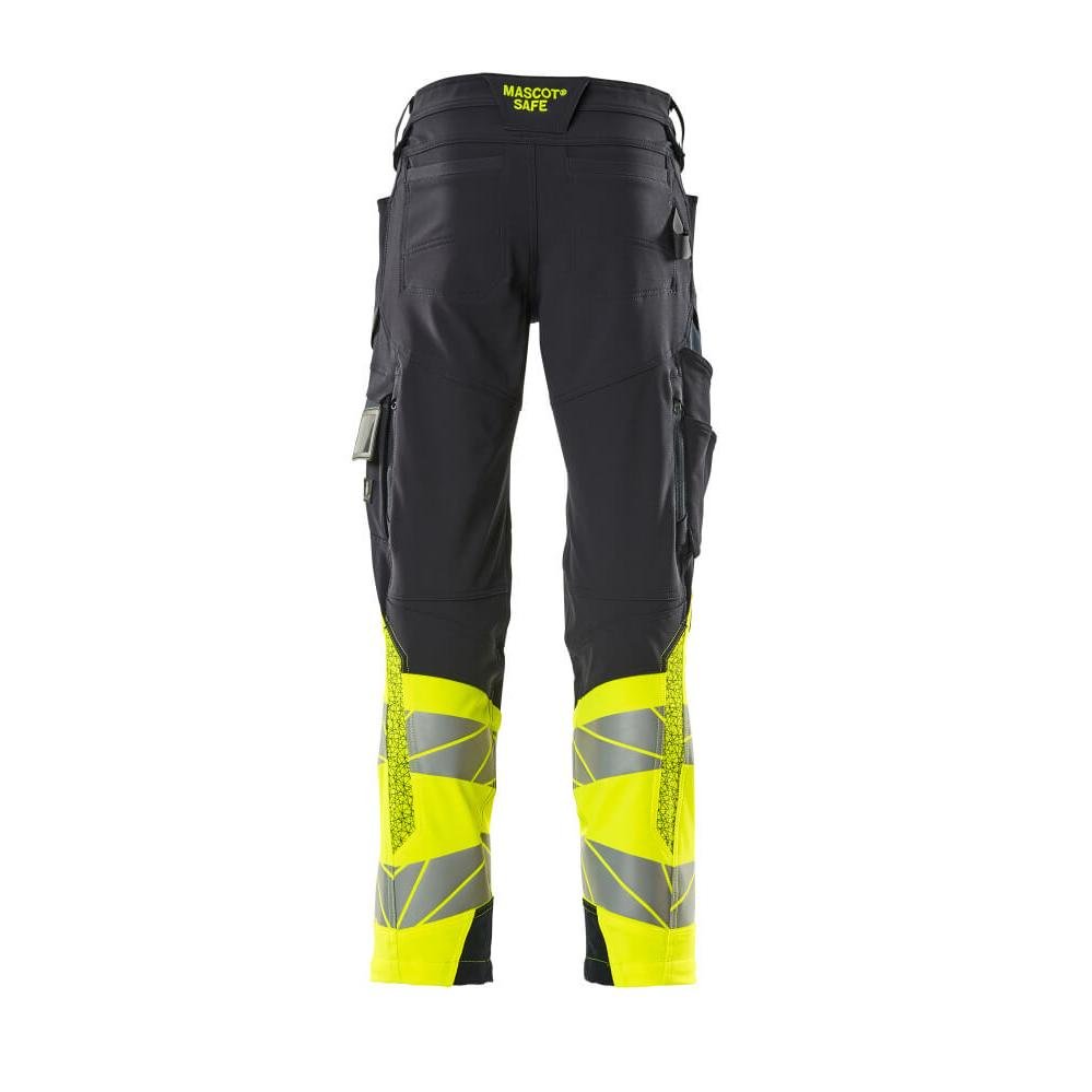 Pantaloni cu buzunare pentru genunchi, pantaloni ULTIMATE STRETCH