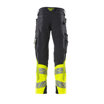 Pantaloni cu buzunare pentru genunchi, pantaloni ULTIMATE STRETCH