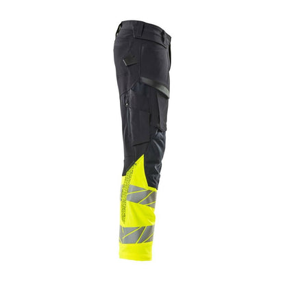 Pantaloni cu buzunare pentru genunchi, pantaloni ULTIMATE STRETCH