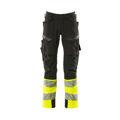 Pantaloni cu buzunare pentru genunchi, pantaloni ULTIMATE STRETCH