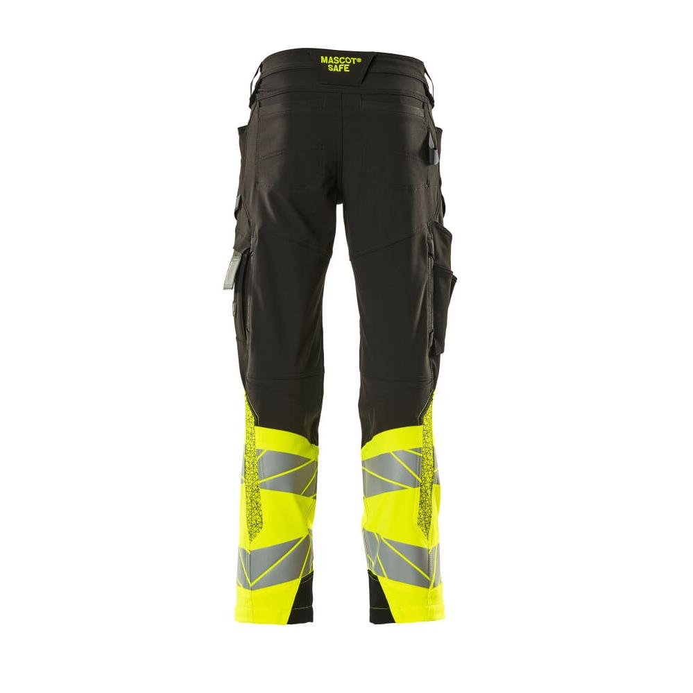 Pantaloni cu buzunare pentru genunchi, pantaloni ULTIMATE STRETCH