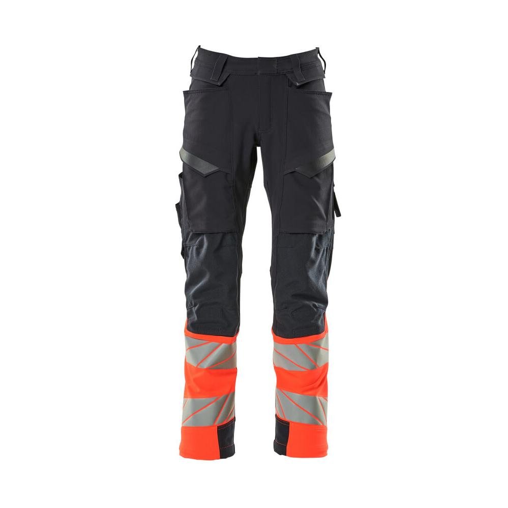 Pantaloni cu buzunare pentru genunchi, pantaloni ULTIMATE STRETCH