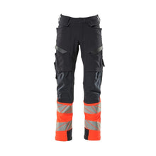 Pantaloni cu buzunare pentru genunchi, pantaloni ULTIMATE STRETCH