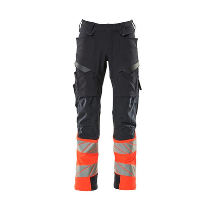 Pantaloni cu buzunare pentru genunchi, pantaloni ULTIMATE STRETCH