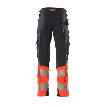 Pantaloni cu buzunare pentru genunchi, pantaloni ULTIMATE STRETCH