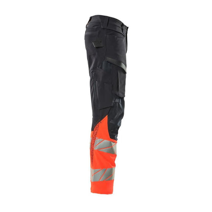 Pantaloni cu buzunare pentru genunchi, pantaloni ULTIMATE STRETCH