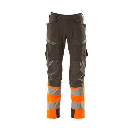 Pantaloni cu buzunare pentru genunchi, pantaloni ULTIMATE STRETCH