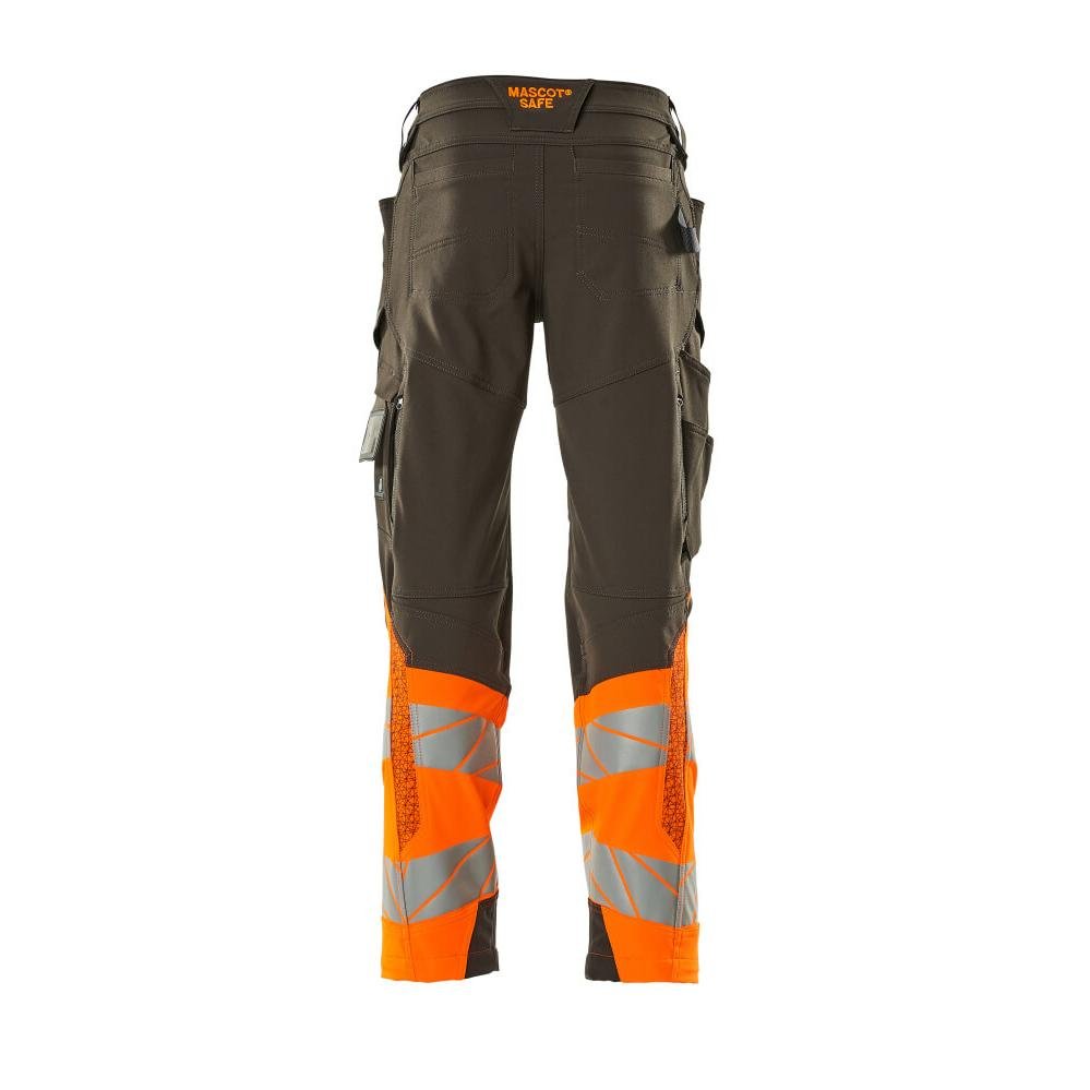 Pantaloni cu buzunare pentru genunchi, pantaloni ULTIMATE STRETCH