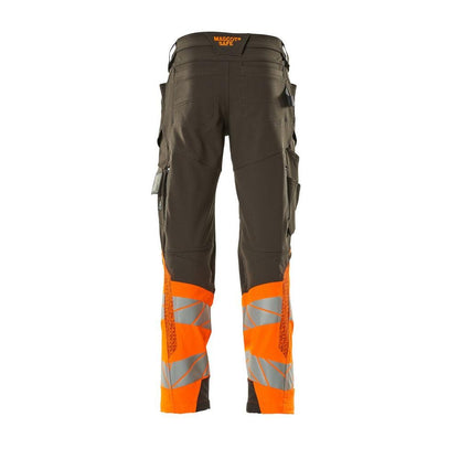 Pantaloni cu buzunare pentru genunchi, pantaloni ULTIMATE STRETCH