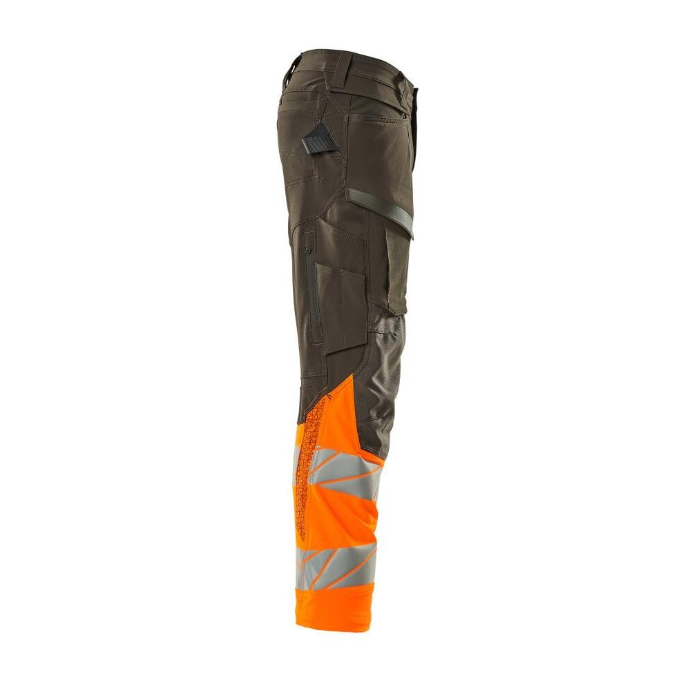 Pantaloni cu buzunare pentru genunchi, pantaloni ULTIMATE STRETCH