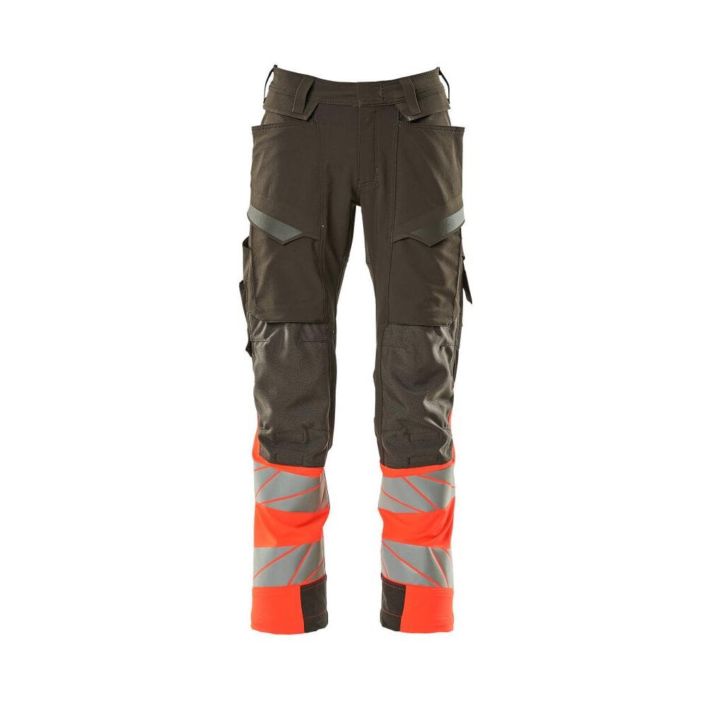 Pantaloni cu buzunare pentru genunchi, pantaloni ULTIMATE STRETCH
