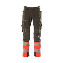 Pantaloni cu buzunare pentru genunchi, pantaloni ULTIMATE STRETCH