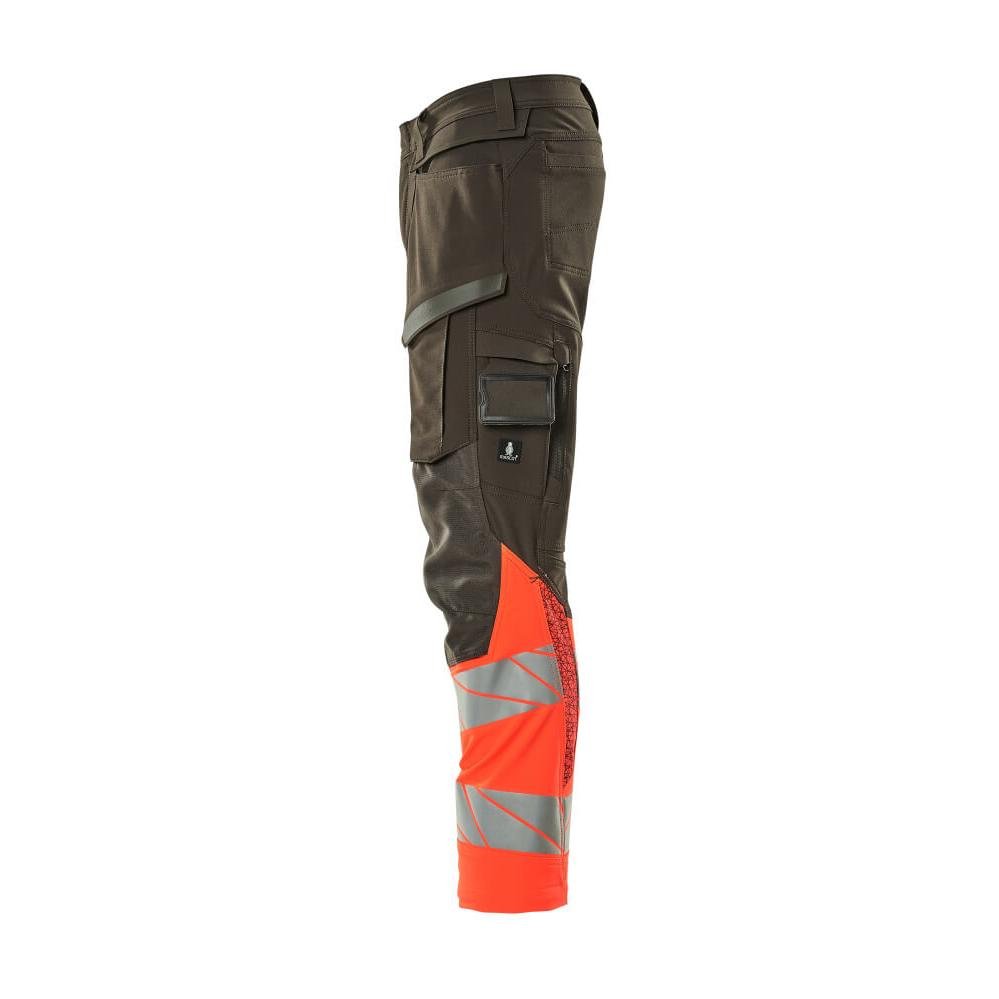 Pantaloni cu buzunare pentru genunchi, pantaloni ULTIMATE STRETCH