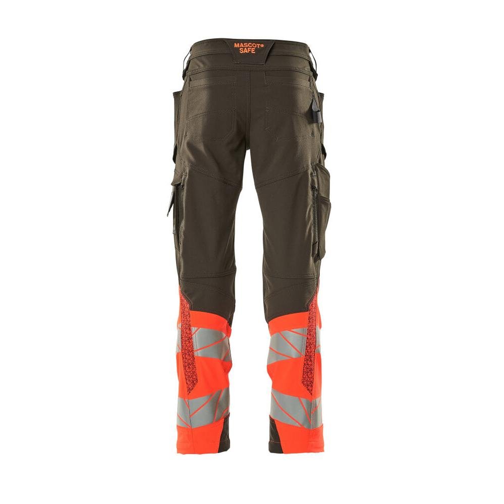 Pantaloni cu buzunare pentru genunchi, pantaloni ULTIMATE STRETCH