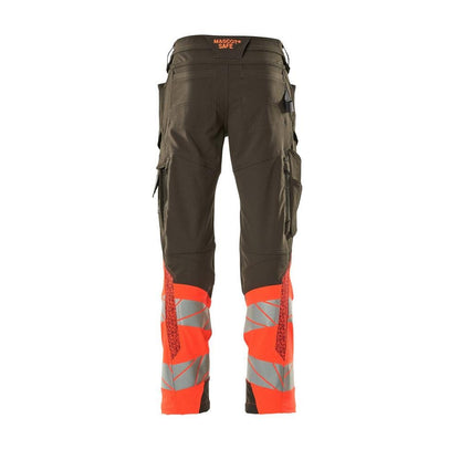 Pantaloni cu buzunare pentru genunchi, pantaloni ULTIMATE STRETCH