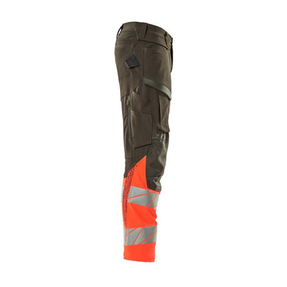 Pantaloni cu buzunare pentru genunchi, pantaloni ULTIMATE STRETCH