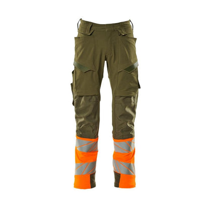 Pantaloni cu buzunare pentru genunchi, pantaloni ULTIMATE STRETCH
