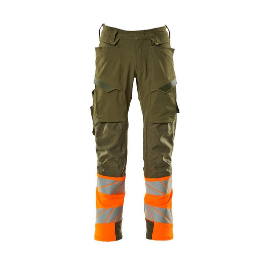 Pantaloni cu buzunare pentru genunchi, pantaloni ULTIMATE STRETCH